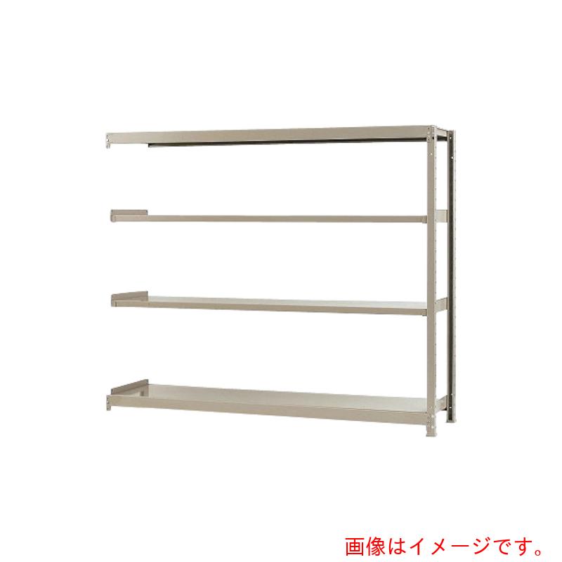 【別途送料あり】北島　軽中量２００Ｋ連結Ｗ１８００ＸＤ４５０ＸＨ１５００アイボリー４段　【品番：T200R180451504】 27,406円