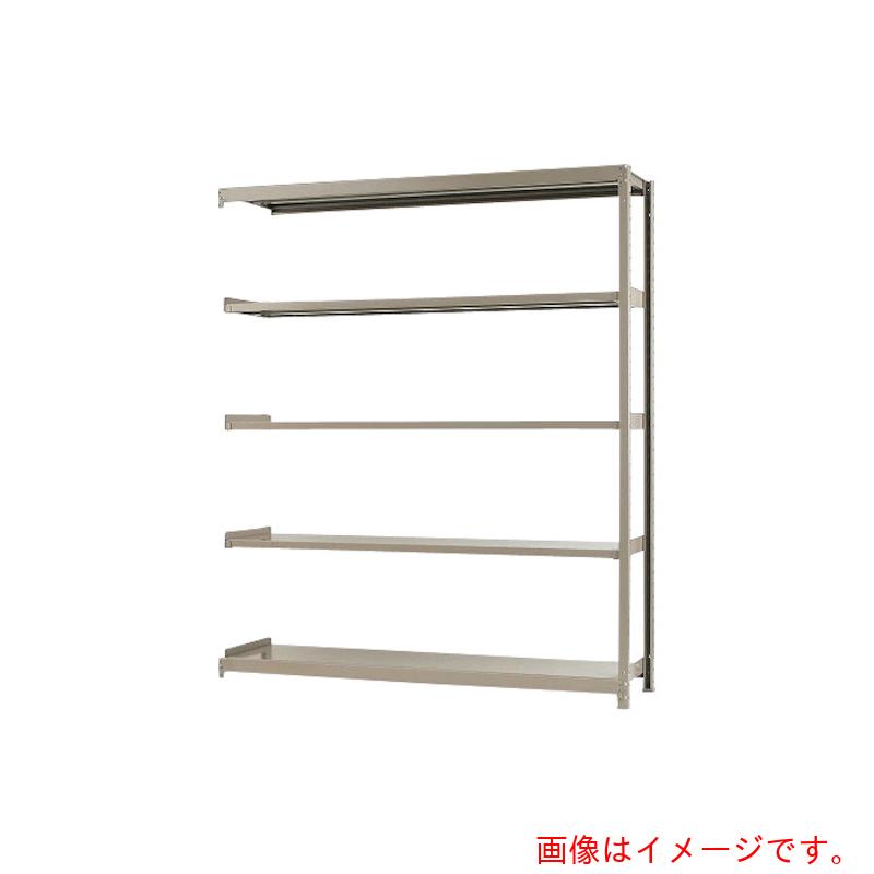 【別途送料あり】北島　軽中量２００Ｋ連結Ｗ１８００ＸＤ６００ＸＨ２１００アイボリー５段　【品番：T200R180602105】｜住設プロ　店
