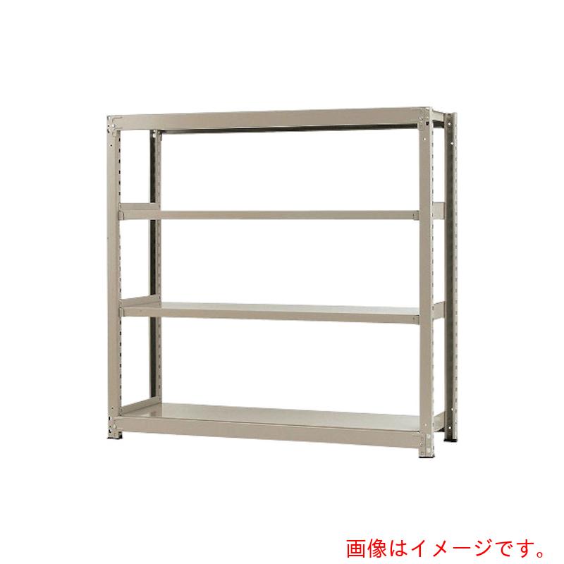 【別途貨物輸送あり】北島 中量３００Ｋ単体Ｗ１５００ＸＤ６００ＸＨ１５００ニューアイボリ―４段 【品番：T300150601504】