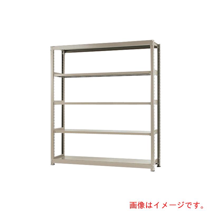 【別途送料あり】北島 中量300K単体W1800XD900XH2100ニューアイボリ—5段 【品番:T300180902105】|住設プロ 店