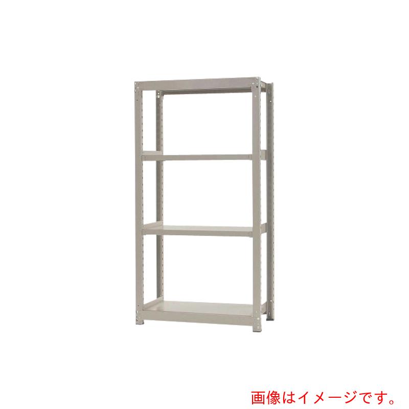 【別途送料あり】北島　中量３００Ｋ単体Ｗ９００ＸＤ７５０ＸＨ１８００ニューアイボリ―４段　【品番：T30090751804】