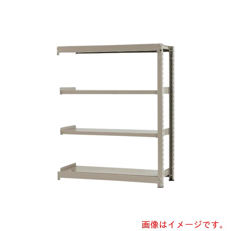 【別途送料あり】北島　中量３００Ｋ連結Ｗ１２００ＸＤ４５０ＸＨ１５００ニューアイボリ―４段　【品番：T300R120451504】