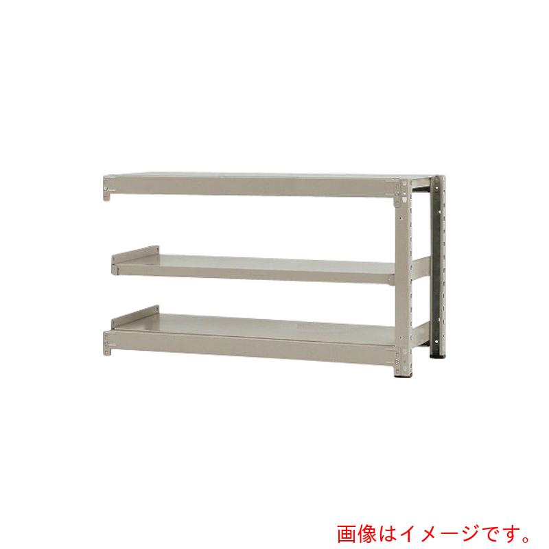【別途送料あり】北島　中量３００Ｋ連結Ｗ１２００ＸＤ４５０ＸＨ７００ニューアイボリ―３段　【品番：T300R12045703】