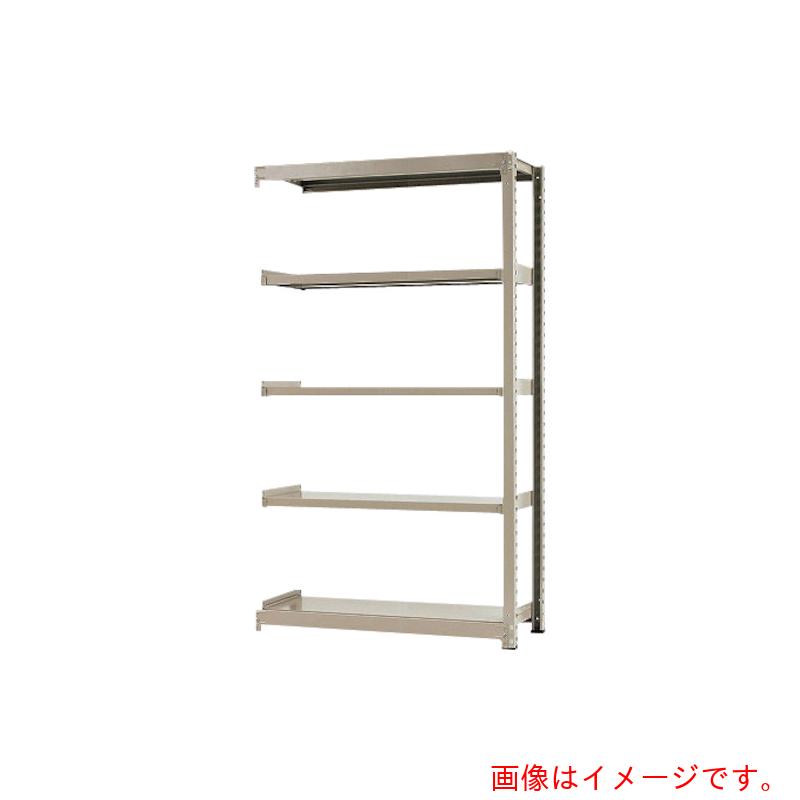 【別途送料あり】北島　中量３００Ｋ連結Ｗ１２００ＸＤ９００ＸＨ２１００ニューアイボリ&mdash;５段　【品番：T300R120902105】｜住設プロ　店