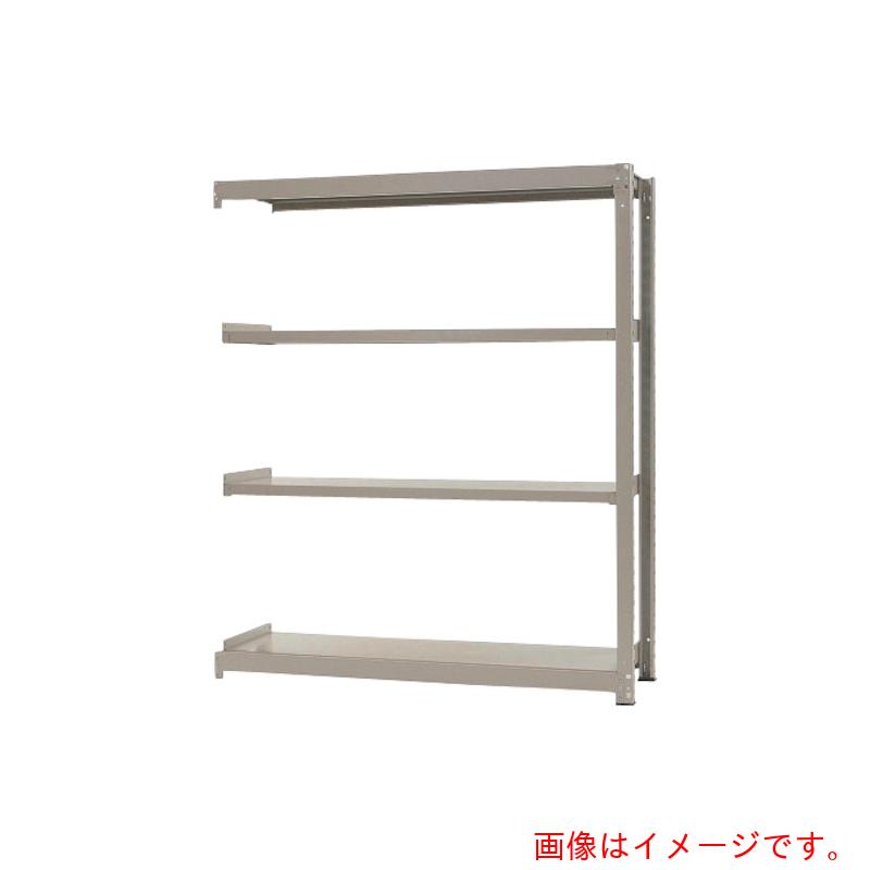 【別途貨物輸送あり】北島 中量３００Ｋ繋ぎ合わせるＷ１５００ＸＤ６００ＸＨ１８００ニューアイボリ―４段 【品番：T300R150601804】