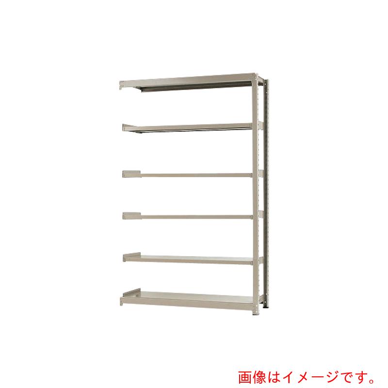 【別途送料あり】北島　中量３００Ｋ連結Ｗ１５００ＸＤ７５０ＸＨ２４００ニューアイボリ―６段　【品番：T300R150752406】