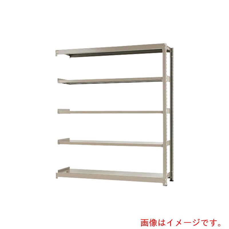 【別途送料あり】北島　中量３００Ｋ連結Ｗ１８００ＸＤ４５０ＸＨ２１００ニューアイボリ&mdash;５段　【品番：T300R180452105】｜住設プロ　店 34,392円