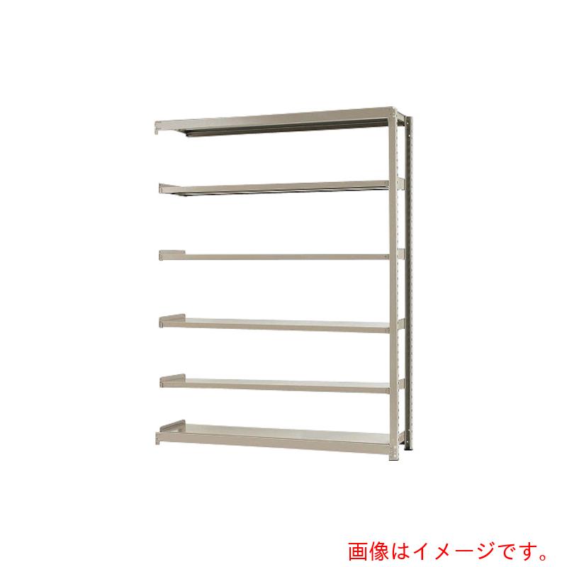 【別途送料あり】北島　中量３００Ｋ連結Ｗ１８００ＸＤ４５０ＸＨ２４００ニューアイボリ―６段　【品番：T300R180452406】