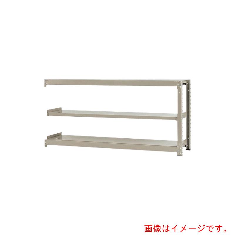 【別途送料あり】北島 中量300K連結W1800XD450XH900ニューアイボリ—3段 【品番:T300R18045903】|住設プロ 店