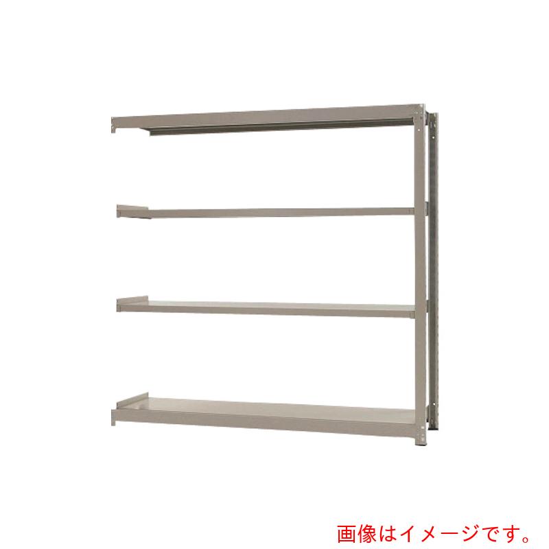 【別途送料あり】北島　中量３００Ｋ連結Ｗ１８００ＸＤ９００ＸＨ１８００ニューアイボリ―４段　【品番：T300R180901804】