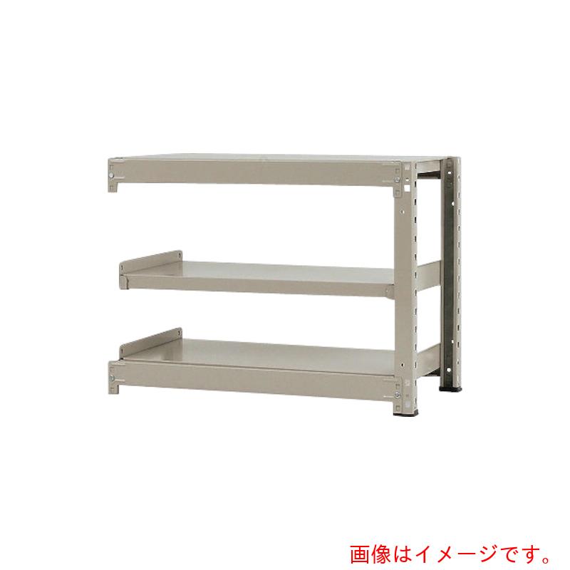 【別途送料あり】北島　中量３００Ｋ連結Ｗ９００ＸＤ９００ＸＨ７００ニューアイボリ&mdash;３段　【品番：T300R9090703】｜住設プロ　店