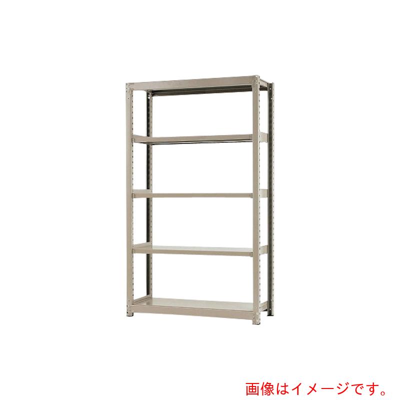 【別途送料あり】北島　中量５００Ｋ単体Ｗ１２００ＸＤ４５０ＸＨ２１００ニューアイボリ&mdash;５段　【品番：T500120452105】｜住設プロ　店