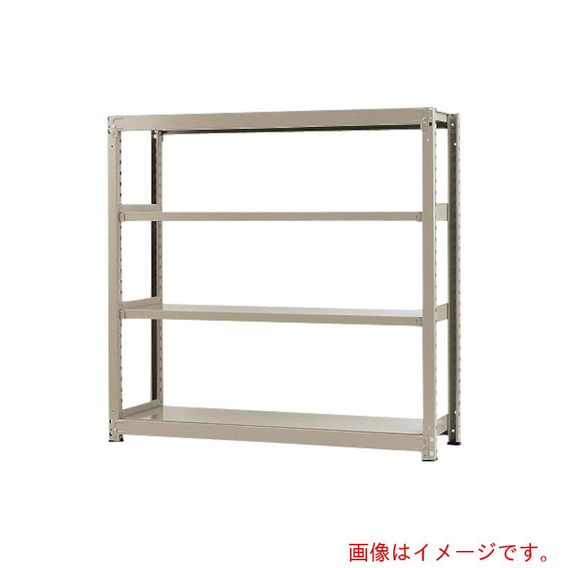【別途送料あり】北島　中量５００Ｋ単体Ｗ１５００ＸＤ４５０ＸＨ１５００ニューアイボリ―４段　【品番：T500150451504】