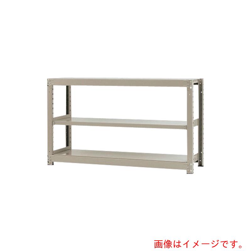 【別途貨物輸送あり】北島 中量５００Ｋ単体Ｗ１５００ＸＤ９００ＸＨ９００ニューアイボリ―３段 【品番：T50015090903】