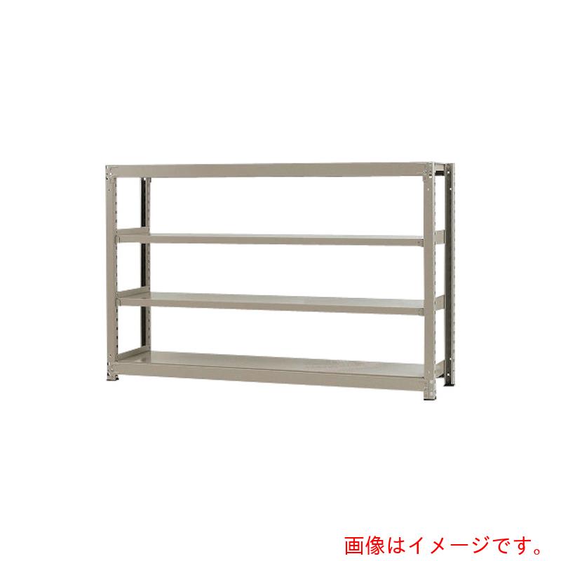 【別途送料あり】北島 中量500K単体W1800XD600XH1200ニューアイボリ—4段 【品番:T500180601204】|住設プロ 店