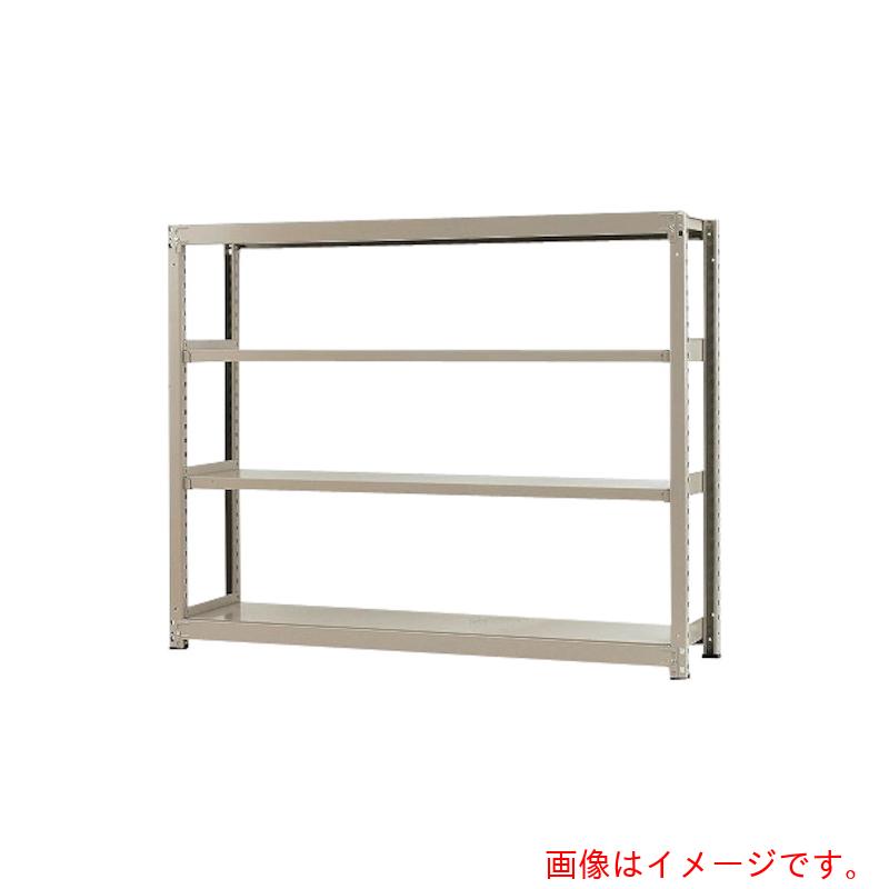 【別途送料あり】北島 中量５００Ｋ単体Ｗ１８００ＸＤ７５０ＸＨ１５００ニューアイボリ―４段 【品番：T500180751504】