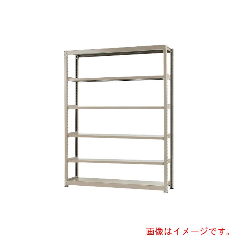 【別途貨物輸送あり】北島 中量５００Ｋ単体Ｗ１８００ＸＤ７５０ＸＨ２４００ニューアイボリ―６段 【品番：T500180752406】
