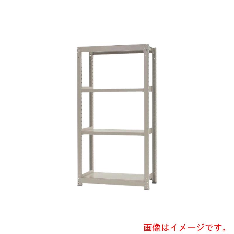【別途送料あり】北島　中量５００Ｋ単体Ｗ９００ＸＤ９００ＸＨ１８００ニューアイボリ―４段　【品番：T50090901804】