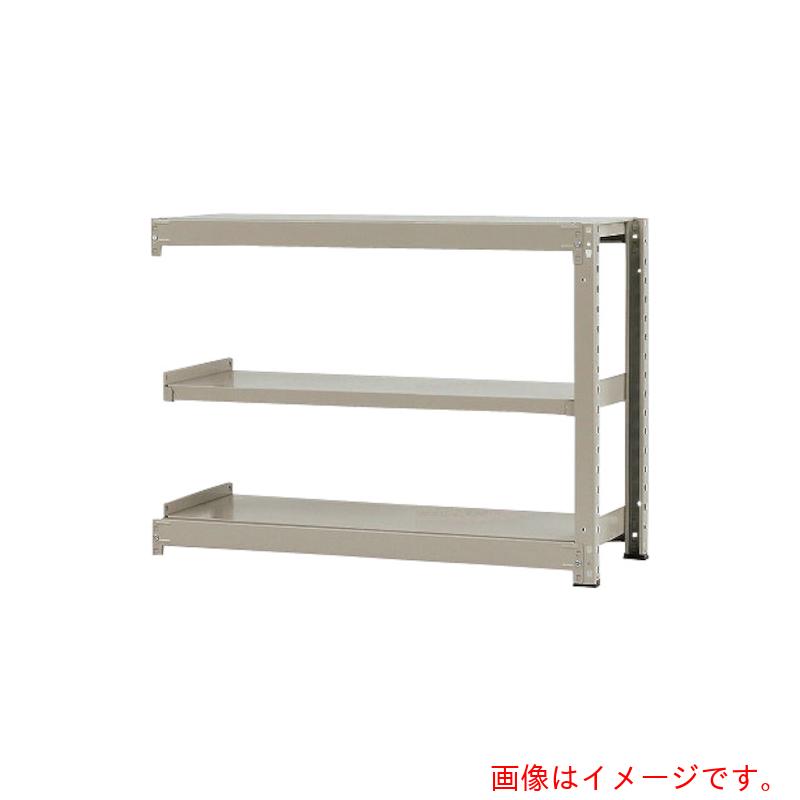 【別途貨物輸送あり】北島 中量５００Ｋかかわり合いＷ１２００ＸＤ４５０ＸＨ９００ニューアイボリ―３段 【品番：T500R12045903】