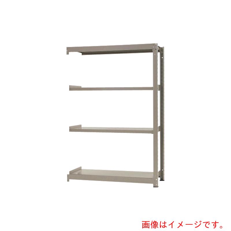 【別途送料あり】北島　中量５００Ｋ連結Ｗ１２００ＸＤ６００ＸＨ１８００ニューアイボリ&mdash;４段　【品番：T500R120601804】｜住設プロ　店