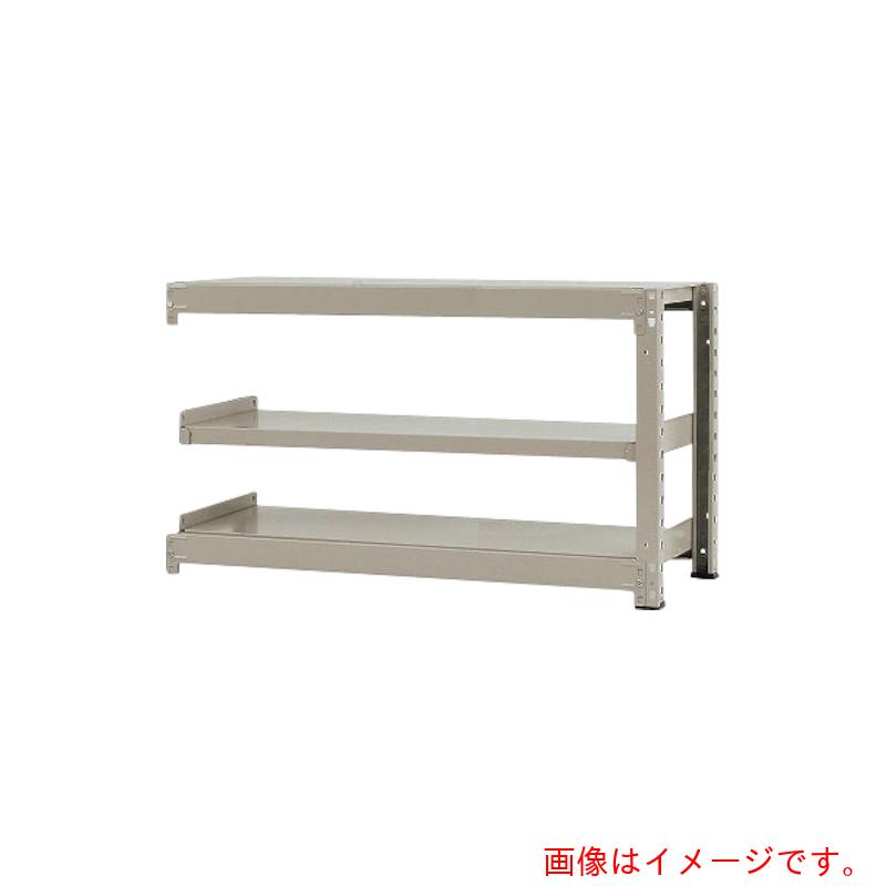 【別途送料あり】北島 中量500K連結W1200XD600XH700ニューアイボリ—3段 【品番:T500R12060703】|住設プロ 店