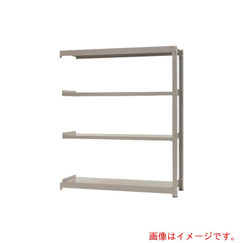 【別途貨物輸送あり】北島 中量５００Ｋ繋ぎ合わせるＷ１５００ＸＤ７５０ＸＨ１８００ニューアイボリ―４段 【品番：T500R150751804】