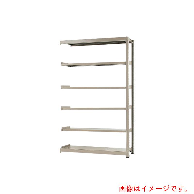 【別途貨物輸送あり】北島 中量５００Ｋ繋ぎ合わせるＷ１５００ＸＤ７５０ＸＨ２４００ニューアイボリ―６段 【品番：T500R150752406】