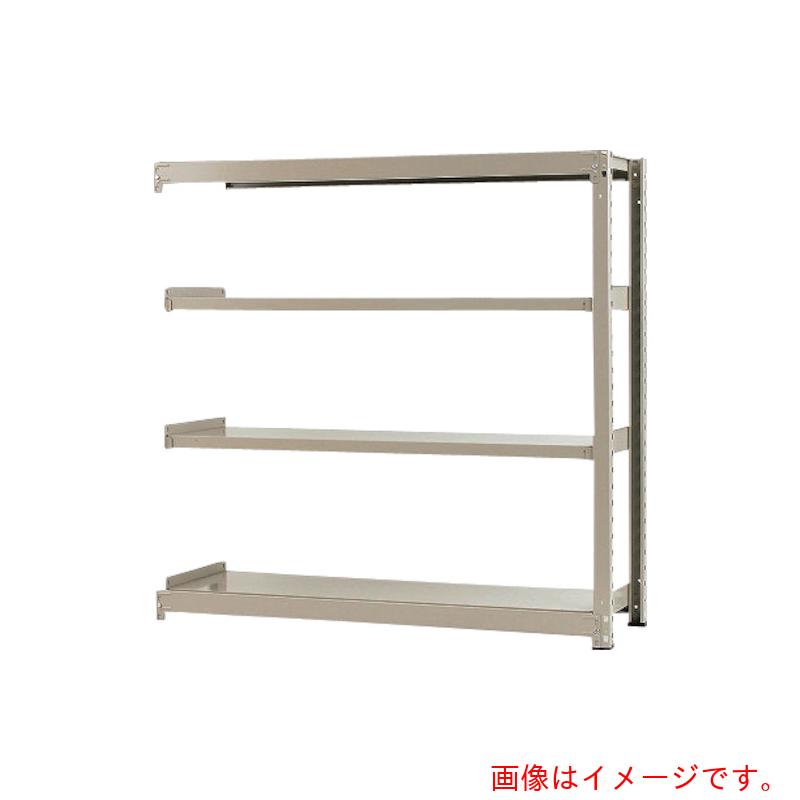 【別途送料あり】北島 中量500K連結W1500XD900XH1500ニューアイボリ―4段 【品番:T500R150901504】