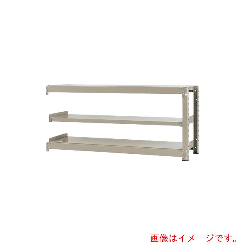 【別途送料あり】北島　中量５００Ｋ連結Ｗ１５００ＸＤ９００ＸＨ７００ニューアイボリ&mdash;３段　【品番：T500R15090703】｜住設プロ　店