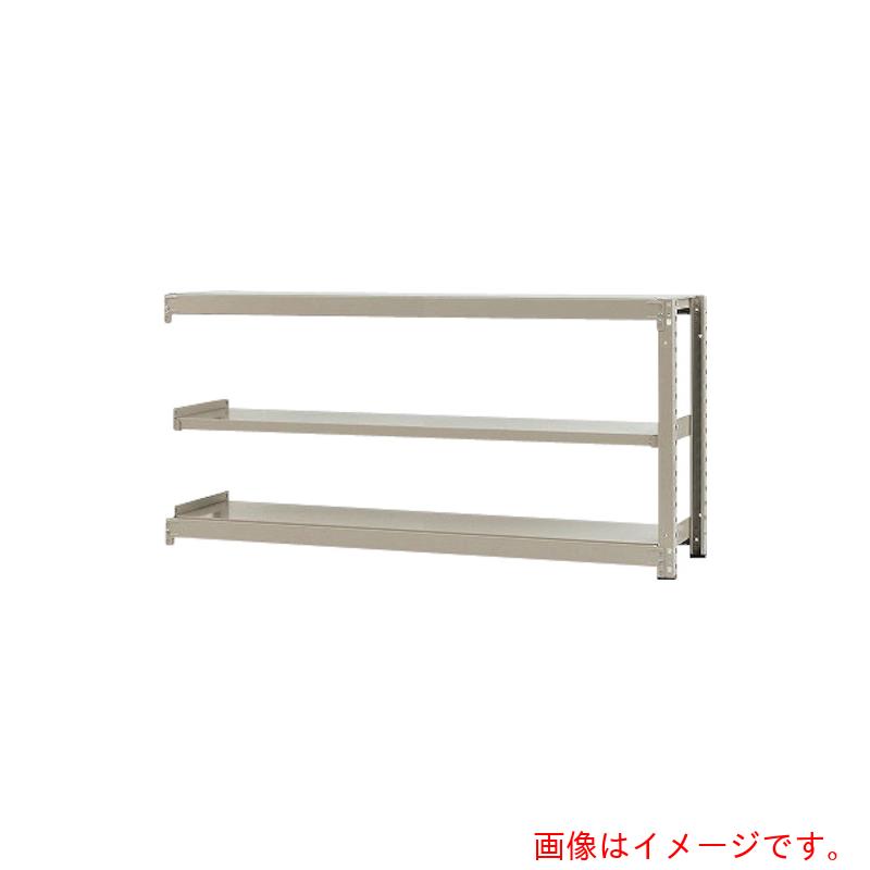 【別途送料あり】北島　中量５００Ｋ連結Ｗ１８００ＸＤ４５０ＸＨ９００ニューアイボリ―３段　【品番：T500R18045903】 27,184円