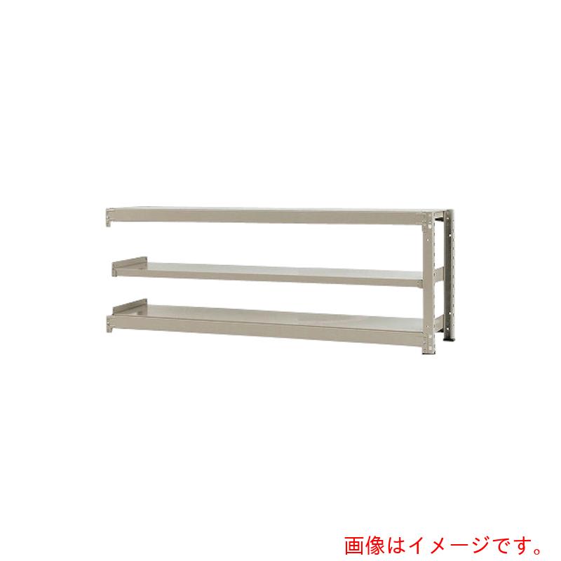 【別途送料あり】北島　中量５００Ｋ連結Ｗ１８００ＸＤ７５０ＸＨ７００ニューアイボリ&mdash;３段　【品番：T500R18075703】｜住設プロ　店
