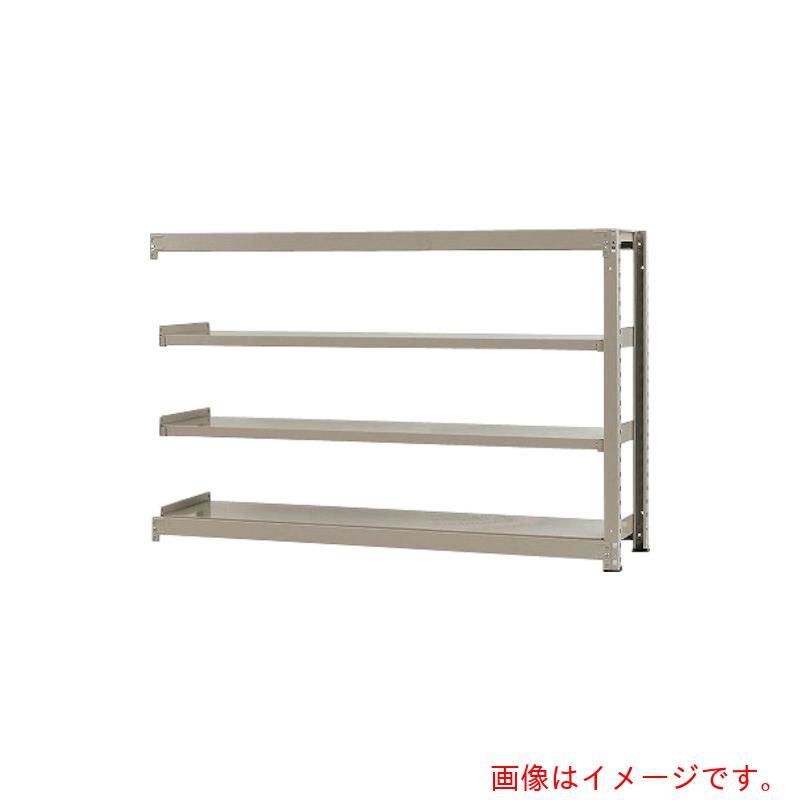 【別途貨物輸送あり】北島 中量５００Ｋ繋ぎ合わせるＷ１８００ＸＤ９００ＸＨ１２００ニューアイボリ―４段 【品番：T500R180901204】
