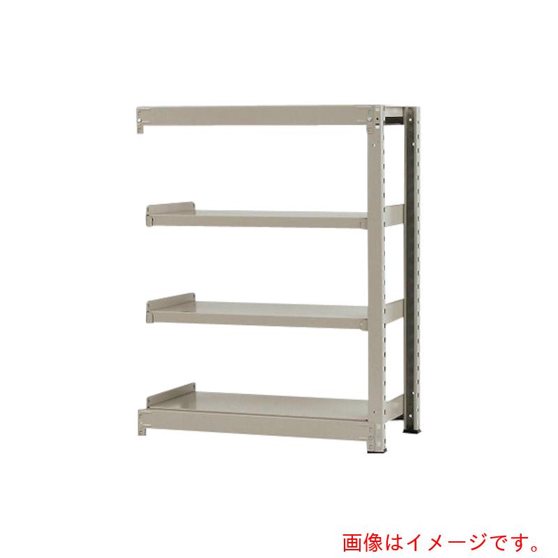【別途送料あり】北島 中量500K連結W900XD450XH1200ニューアイボリ―4段 【品番:T500R90451204】