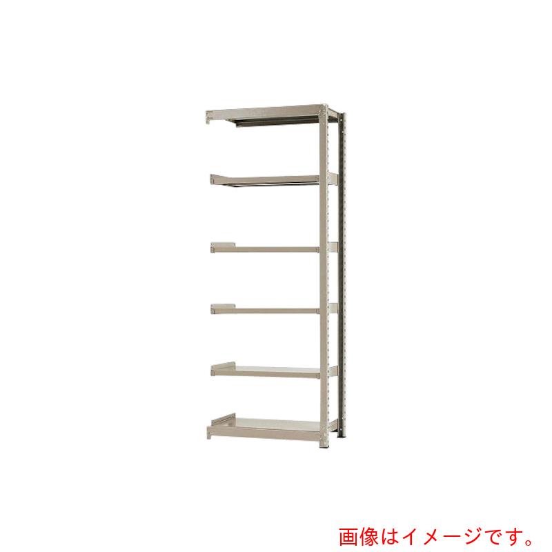 【別途貨物輸送あり】北島 中量５００Ｋ繋ぎ合わせるＷ９００ＸＤ７５０ＸＨ２４００ニューアイボリ―６段 【品番：T500R90752406】