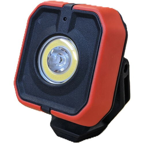 キタムラ産業（KITAMURA）　充電式ＬＥＤミニ投光器　【品番：WR841】