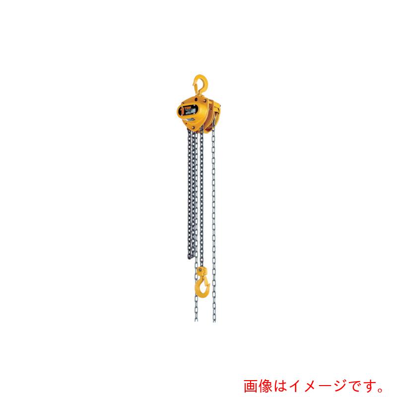 キトー（KITO） チェーン店差しつかえる キトーマイティＭ３形 定格掛け目３．２ｔ 標準尺度揚程３ｍ 【品番：CB030】