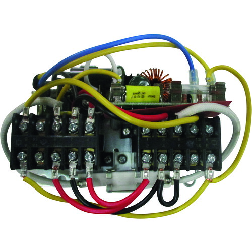 キトー（KITO）　電気チェーンブロック　キトーセレクトＥＤ３Ｂ形用部品　パネルバン　１式　合機種：ＥＤ（０６Ｓ、１０Ｓ）　【品番：E3DBX10S17012】｜住設プロ　店