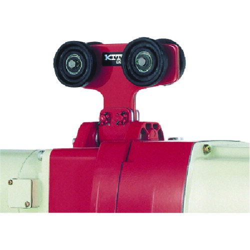 キトー(KITO) ミニトロリ TMC形 定格荷重250kg 【品番:TMC25】|住設プロ 店