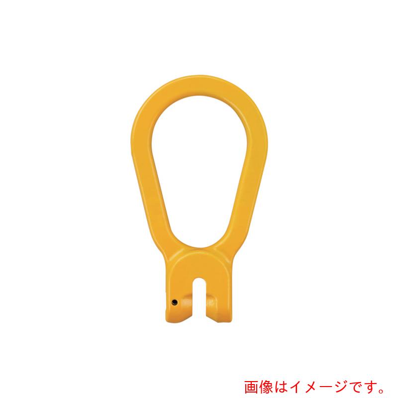 キトー（KITO）　チェンスリング　カナグ部材（ピンタイプ）　ツリカナグＶＥ　基本使用荷重１２．５ｔ　【品番：VE2200】