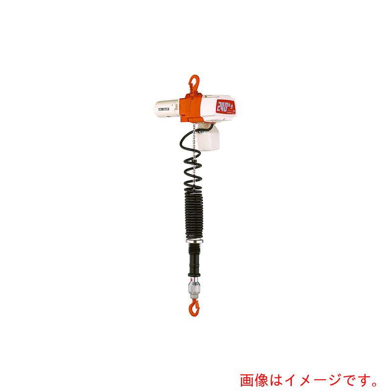 キトー（KITO） 明かりチェーン店立ちはだかる キトーより分ける 無段速円筒形 １００ｋｇ×１．８ｍ 【品番：EDC10SV】
