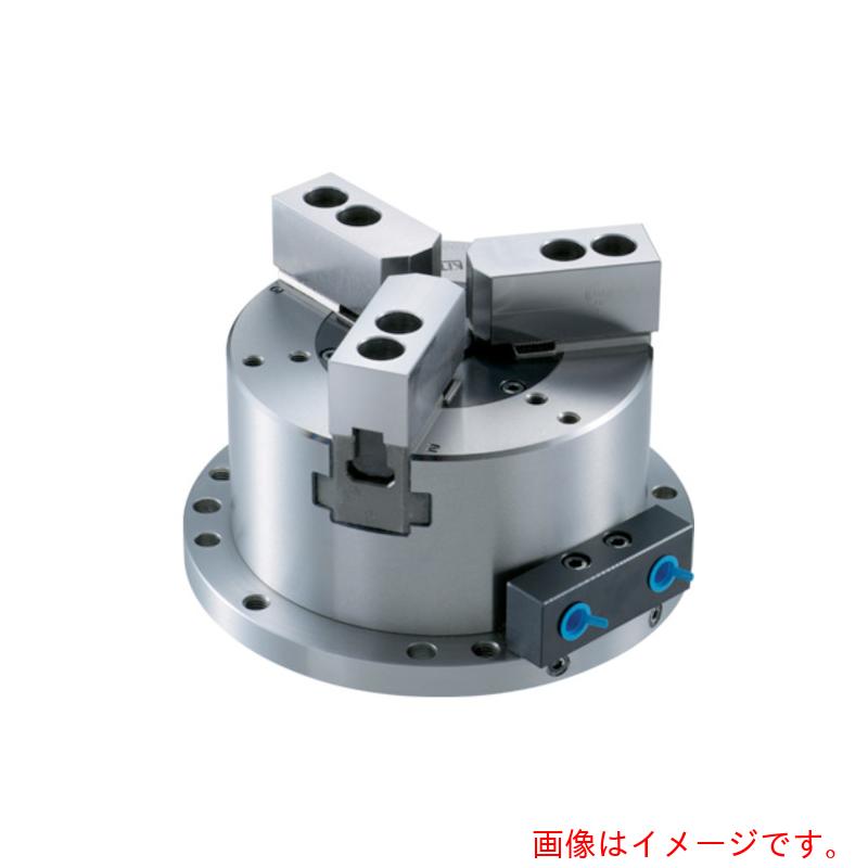 北川鉄工所（kitagawa）　ワークグリッパ　３ツ爪　【品番：AS06】