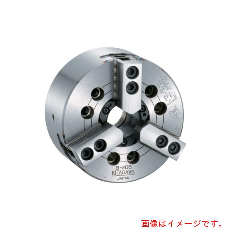 【別途送料あり】北川鉄工所（kitagawa）　高速中空パワーチャック　チャック外径φ２５４ｍｍ　【品番：B210】