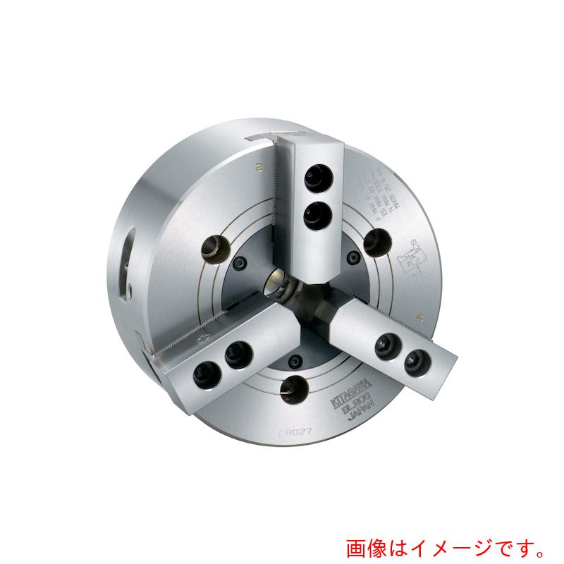 【別途貨物輸送あり】北川鉄工所（kitagawa） がら明きロングストロークパワーチャック ファスナー外径３０４粍 【品番：BL-212】