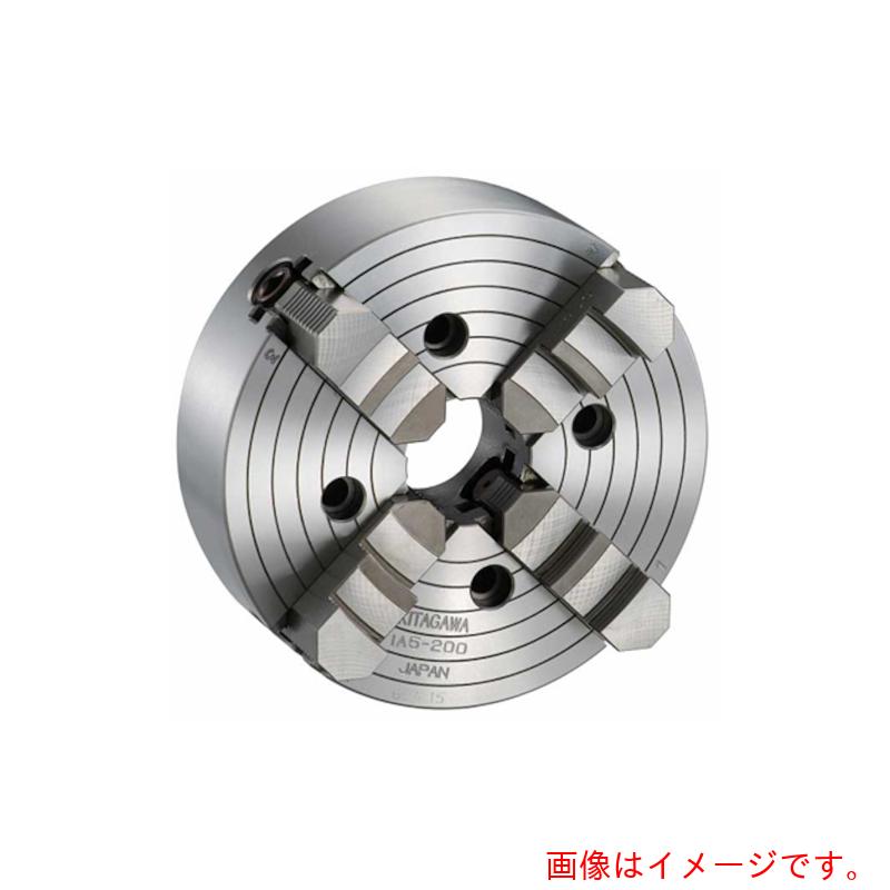 【別途送料あり】北川鉄工所（kitagawa）　四ツ爪単動チャック　チャック外径４５０ｍｍ　【品番：IA6450】