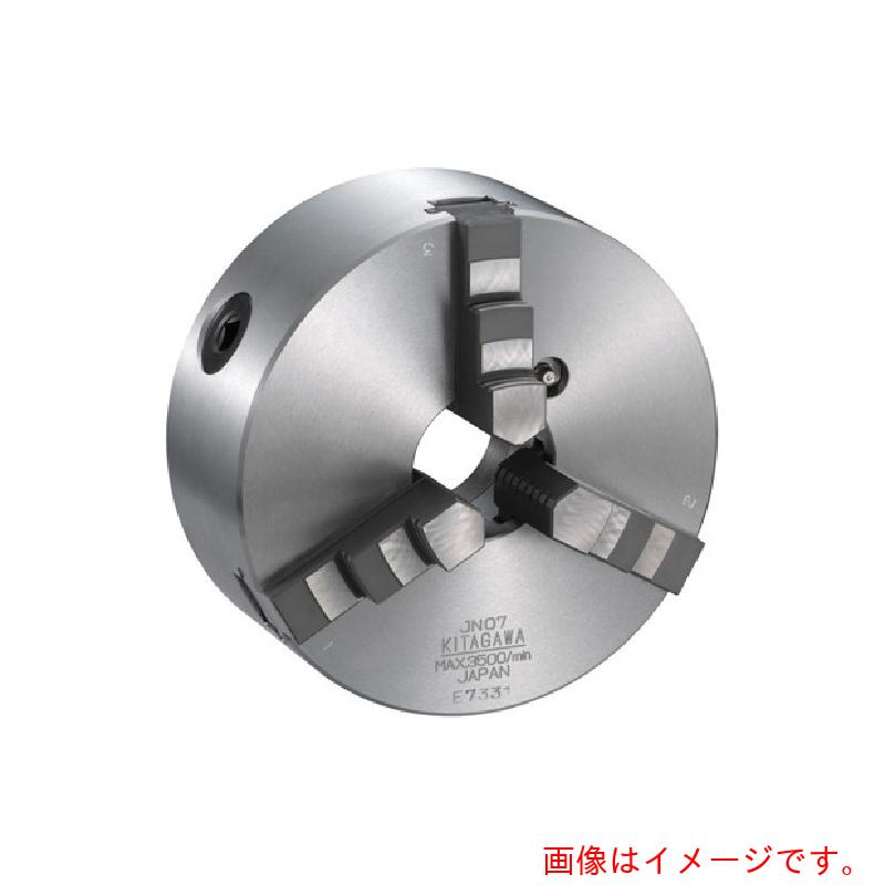 北川鉄工所(kitagawa) スクロールチャック チャック外径232mm 【品番:JN09101】
