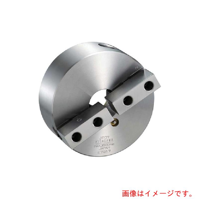 北川鉄工所（kitagawa）　スクロールチャック　チャック外径１９０ｍｍ　【品番：JT07】