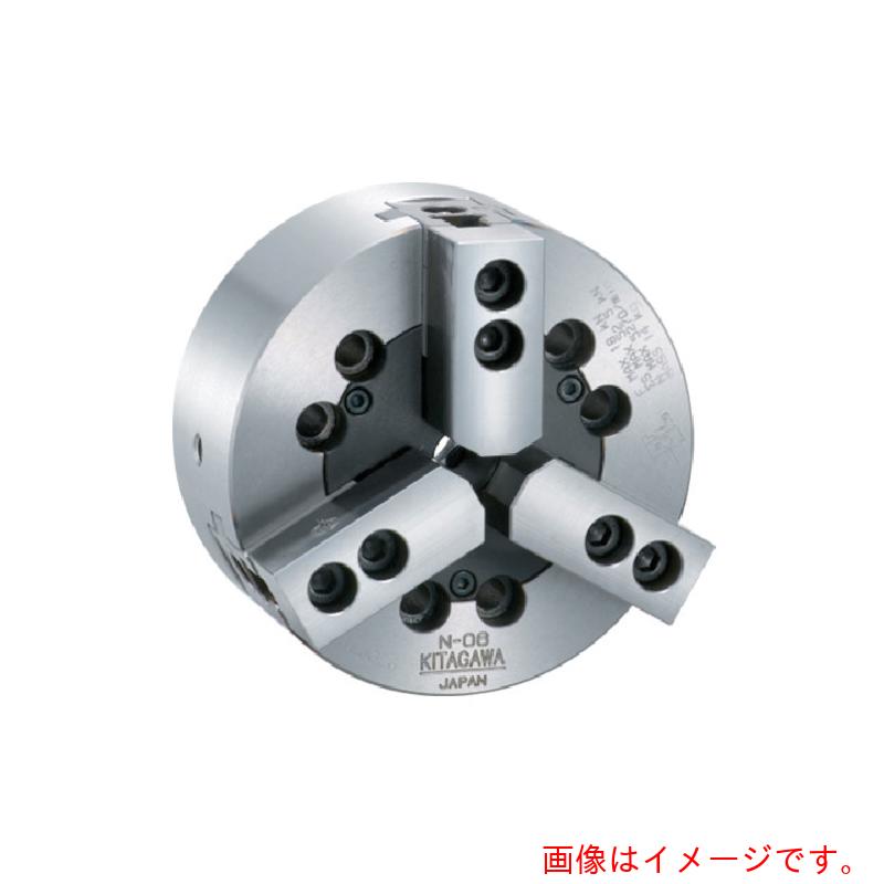 北川鉄工所（kitagawa）　中実パワーチャック　【品番：N05】