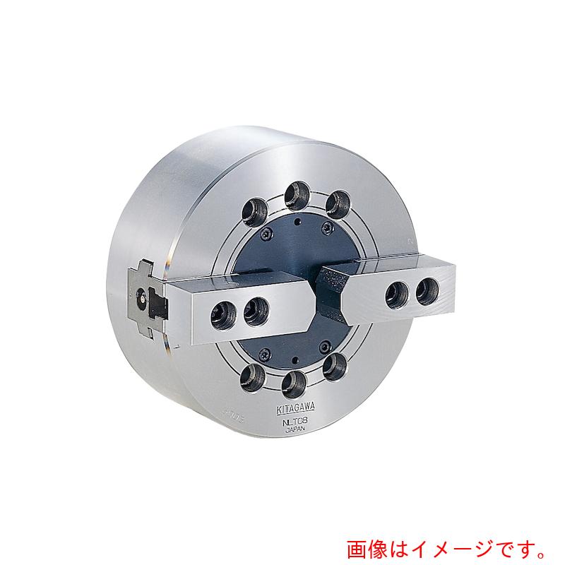 【別途送料あり】北川鉄工所(kitagawa) 2爪中実パワーチャック チャック外径304mm 【品番:NLT12】