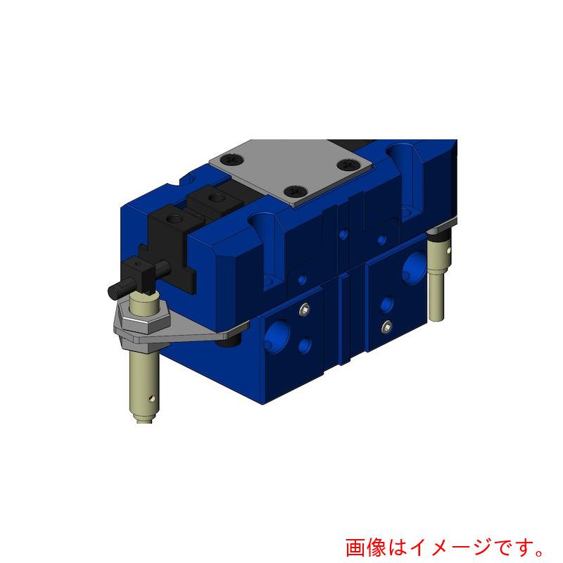 北川鉄工所（kitagawa）　近接スイッチブラケット　【品番：NTS208-B】