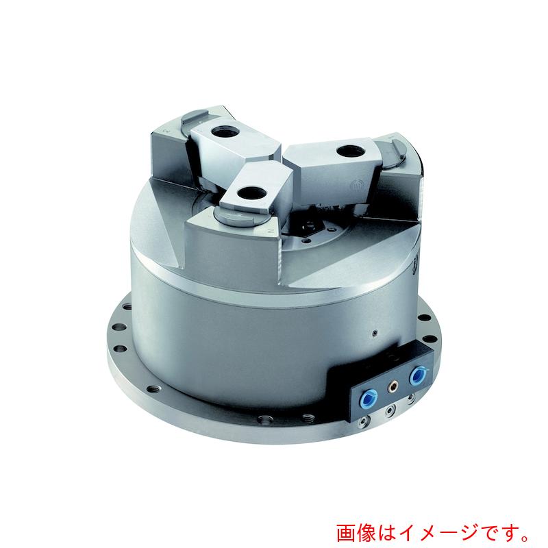 【別途送料あり】北川鉄工所（kitagawa）　外径プルロックワークグリッパ　チャック外径２０３ｍｍ　【品番：PLS06】